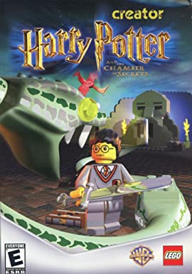 Lego Creator: Harry Potter and the Chamber of Secrets