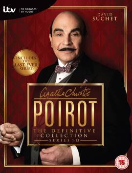 Behind the Scenes: Agatha Christie's Poirot