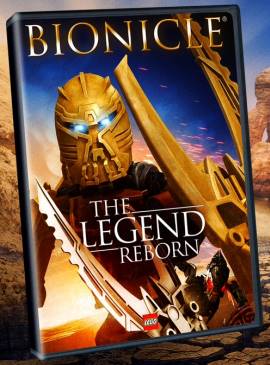 Bionicle: The Legend Reborn