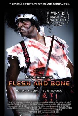 Afro Samurai: Flesh and Bone