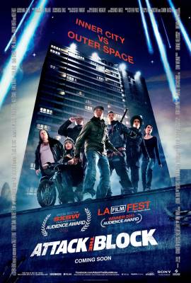 Attack the Block