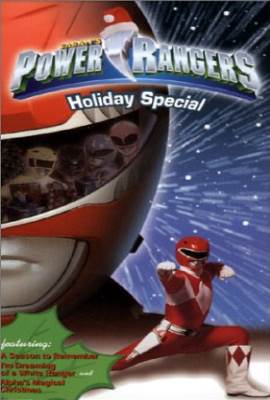 Mighty Morphin Power Rangers: Alpha's Magical Christmas