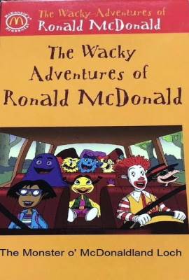 The Wacky Adventures of Ronald McDonald: The Monster O' McDonaldland Loch