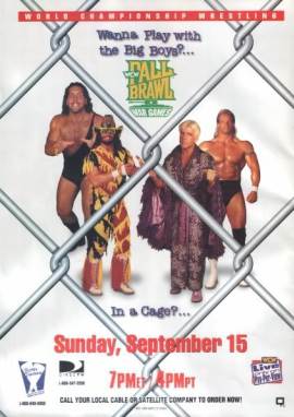 WCW Fall Brawl