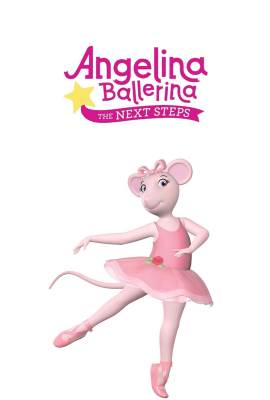 Angelina Ballerina: The Next Steps