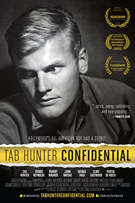 Tab Hunter Confidential