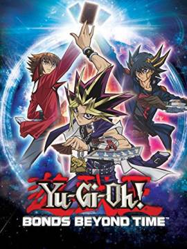 Yu-Gi-Oh! Bonds Beyond Time