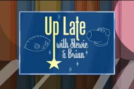 Family Guy: Up Late with Stewie & Brian