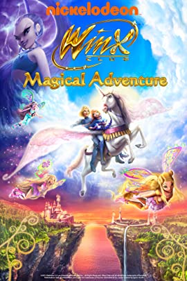 Winx Club 3D: Magical Adventure