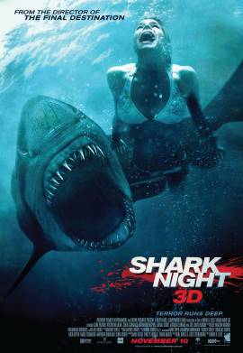 Shark Night 3D