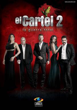 El cartel 2 - La guerra total