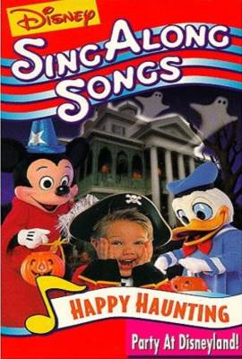 Disney Sing Along Songs: Happy Haunting