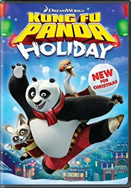 Kung Fu Panda Holiday