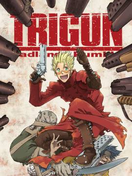 Trigun: Badlands Rumble