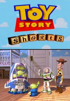 Toy Story Treats