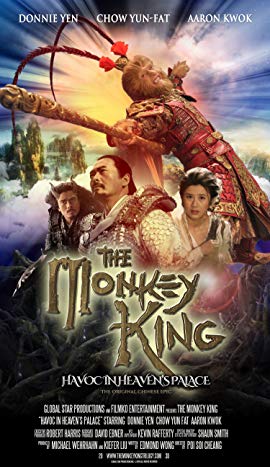 The Monkey King Havoc in Heavens Palace