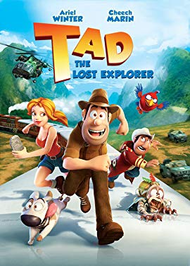 Tad: The Explorer