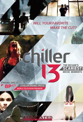 Chiller 13: The Decade's Scariest Movie Moments