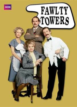 Fawlty Towers: Re-Opened