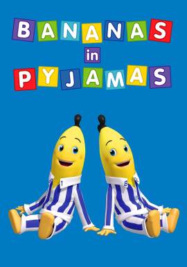 Bananas in Pyjamas