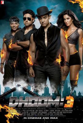 Dhoom:3