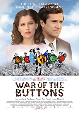 War of the Buttons