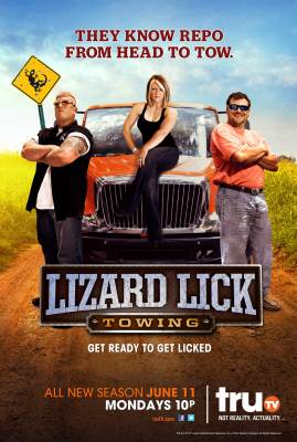 Lizard Lick Towing