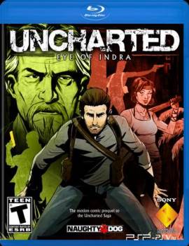 Uncharted: Eye of Indra