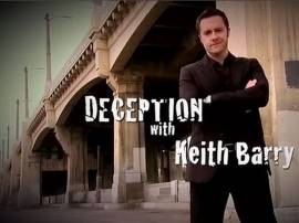 Deception with Keith Barry