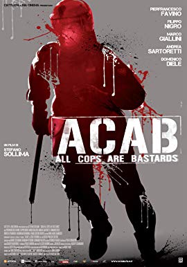 A.C.A.B. - All Cops Are Bastards