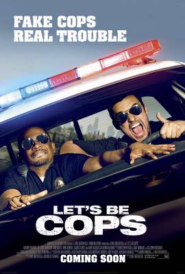 Let's Be Cops