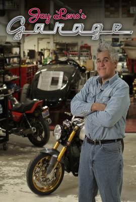 Jay Leno's Garage