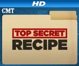 Top Secret Recipe