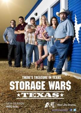 Storage Wars: Texas