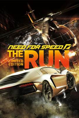 Need for Speed: The Run