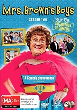 Mrs. Brown's Boys: The Original Series