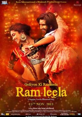 Goliyon Ki Rasleela Ram-Leela