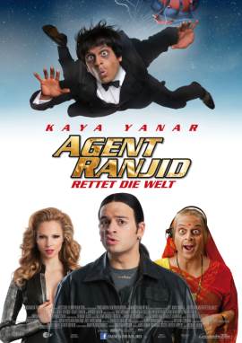 Agent Ranjid rettet die Welt