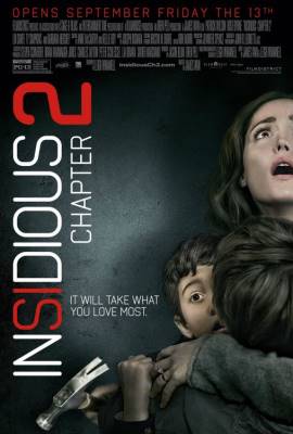 Insidious: Chapter 2