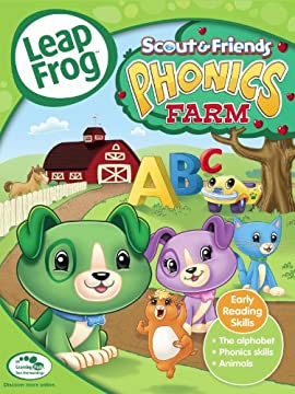 Leapfrog: Phonics Farm