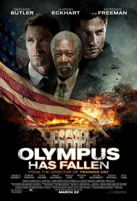 Olympus Has Fallen