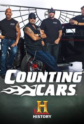 Counting Cars