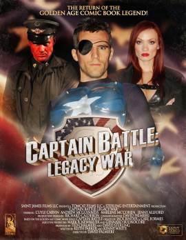 Captain Battle: Legacy War