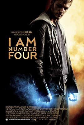 I Am Number 4: Bloopers