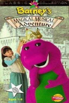 Barney's Magical Musical Adventure