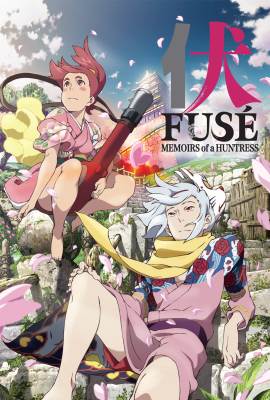 Fuse: teppô musume no torimonochô