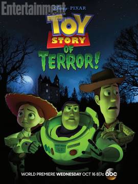 Toy Story of Terror