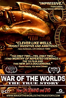 War of the Worlds the True Story