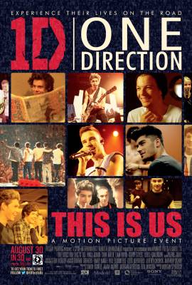 One Direction: This Is Us