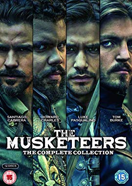 The Musketeers